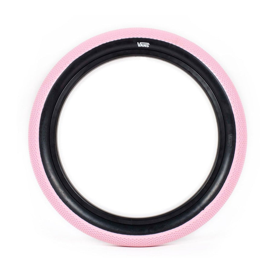 29" Vans x Cult Cruiser Tire / pink