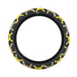 29" Vans x Cult Cruiser Tire / Yellow Camo