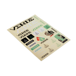 Verde Sticker Sheet