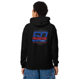 50th Anniversary Youth heavy blend hoodie