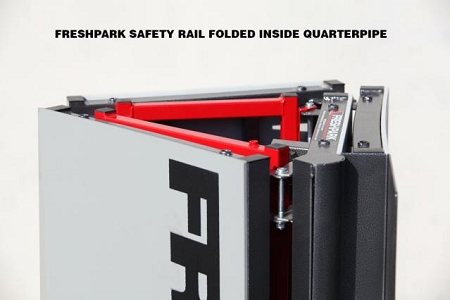FRESHPARK Safety Rail Accessory