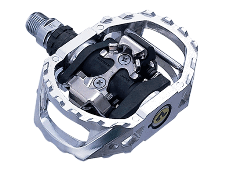 shimano clip in pedals