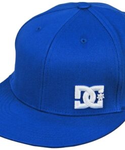 DC Radical Flexfit Fitted Hat