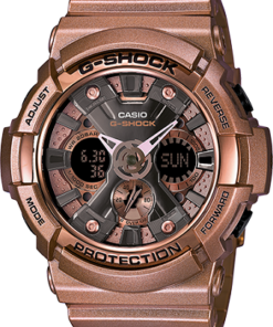 Casio G-Shock GA200GD-9B Watch