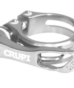 Crupi Quick Release Seat Post Clamp - Polished