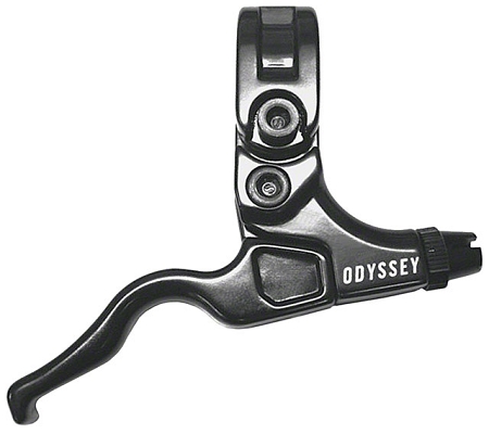 Odyssey Monolever Trigger Brake Lever - Black