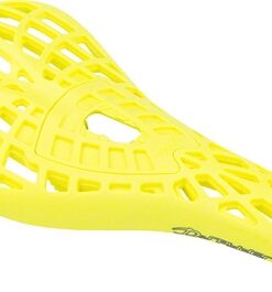 Tioga D-Spyder S-Spec Pivotal Saddle - Neon Yellow