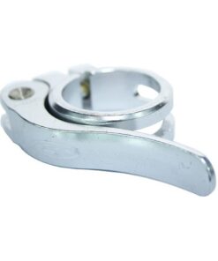 Answer Quick Release Alloy Seat Clamp - Polished