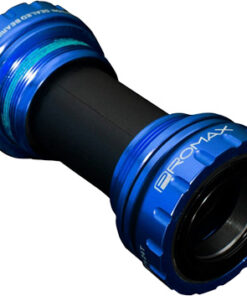 Promax EX-1 External Bottom Bracket - Blue