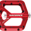 Race Face Aeffect Pedals - Red