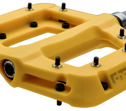 Race Face Chester Pedals - Yellow
