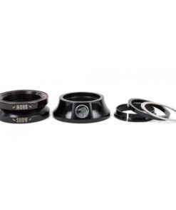 Shadow Conspiracy Stacked Headset - Black