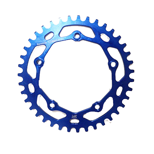 Details about   BMX 4 Bolt Chain Ring By INSIGHT 4 Bolt Chainring 104mm bcd 5mm 41T Blue 