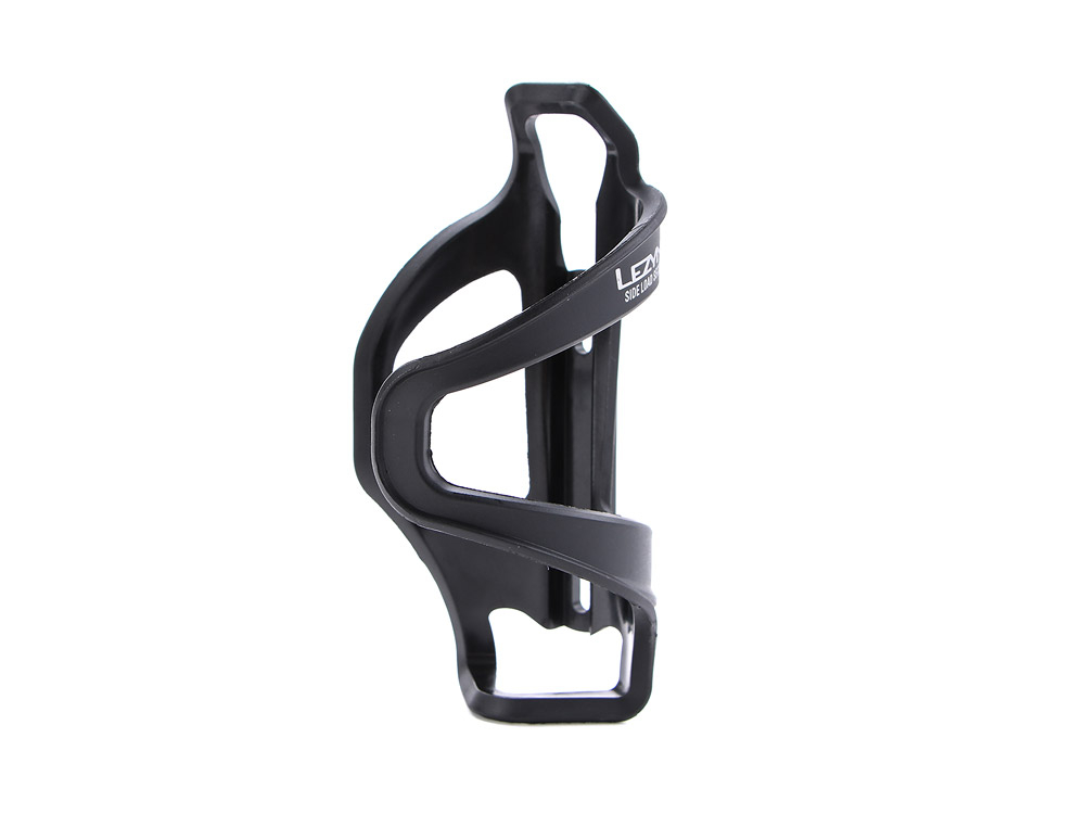 LEZYNE FLOW SIDE LOADER RIGHT HAND WHITE WATER BOTTLE CAGE 