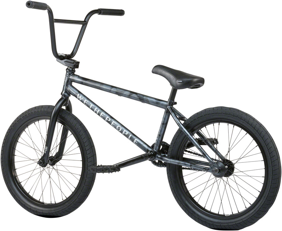 2022 We The People Justice BMX Bike - 20.75